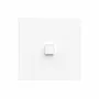 Recessed lighting - LIGHT AND BUTTON | SQUARE BUTTON - FEDE