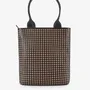 Sacs et cabas - SHOPPING BAG VERTICAL MEDIUM DOT AW26 - 959NINEFIVENINE