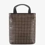 Sacs et cabas - SHOPPING BAG VERTICAL SMALL DOT AW26 - 959NINEFIVENINE
