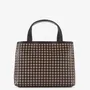 Sacs et cabas - SHOPPING BAG HORIZONTAL SMALL DOT AW26 - 959NINEFIVENINE
