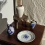 Carafes - Mini carafe bleue West Germany H14,5 - OFFICE OBJETS