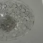 Decorative objects - Small glass cup with vintage diamond tips a shine - OFFICE OBJETS