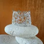 Jewelry - WIDE LACE CUFF BRACELET, CROWN MODEL - KARAWAN AUTHENTIC