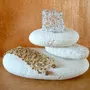 Jewelry - WIDE LACE CUFF BRACELET, CROWN MODEL - KARAWAN AUTHENTIC