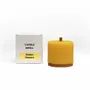 Candles - Candle Refill Compact size with essential oils - WOOD MOOD | :DODOMOOM