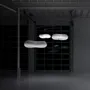 Aménagements pour bureau - cloud softlight | suspension mobile - MOLO