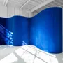 Office design and planning - paper softwall | flexible freestanding partition - MOLO