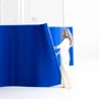 Office design and planning - paper softwall | flexible freestanding partition - MOLO