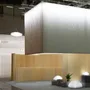 Wall panels - suspended softwall + softblock luminaires | luminous hanging partition - MOLO