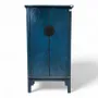 Wardrobe - Old and unique lacquered high cabinet - PAGODA INTERNATIONAL
