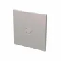 Recessed lighting - LIGHT AND BUTTON | ROUND BUTTON - FEDE