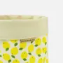 Food storage - Lemon bread basket - ELENA SCARLATA