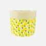 Food storage - Lemon bread basket - ELENA SCARLATA