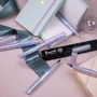 Stationery - Kaweco Perkeo Iridescent Pearl Fountain Pen & Rollerball - KAWECO