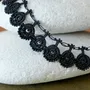 Jewelry - WIRE AND SEED BEADS CHOKER NECKLACE, EDA, OYA COLLECTION - KARAWAN AUTHENTIC