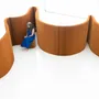 Mobilier et rangements pour bureau - benchwall - MOLO