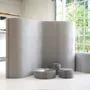 Office furniture and storage - softseating | folding paper stool, bench and table - MOLO