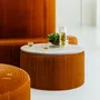 Office furniture and storage - softseating | folding paper stool, bench and table - MOLO