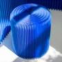 Office furniture and storage - softseating | folding paper stool, bench and table - MOLO
