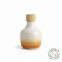 Food storage - Personalized ceramic oil bottle - BOTTEGA DEGLI ARTISTI