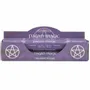 Home fragrances - Set of 6 Packets of Elements Pagan Magic Incense Sticks - SOMETHING DIFFERENT WHOLESALE