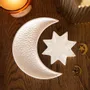 Jewelry - Crescent Moon and Star Trinket Dishes - SOMETHING DIFFERENT WHOLESALE