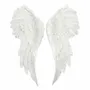 Ornements - Paire de grandes ailes d'ange à paillettes - SOMETHING DIFFERENT WHOLESALE
