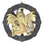 Panels - Mabon Dragon Resin Wall Plaque by Anne Stokes - SOMETHING DIFFERENT WHOLESALE