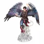 Ornaments - Air Elemental Wizard Figurine by Anne Stokes - SOMETHING DIFFERENT WHOLESALE