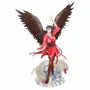Ornaments - Air Elemental Sorceress Figurine by Anne Stokes - SOMETHING DIFFERENT WHOLESALE
