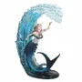 Ornaments - Water Elemental Sorceress Figurine by Anne Stokes - SOMETHING DIFFERENT WHOLESALE