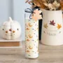 Candles - Autumn Magic Pumpkin Spice Tube Candle - SOMETHING DIFFERENT WHOLESALE