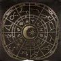 Coussins - Coussin carré noir pour roue astrologique de 35 cm - SOMETHING DIFFERENT WHOLESALE