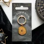 Decorative objects - Astrology Wheel Keyring - SOMETHING DIFFERENT WHOLESALE