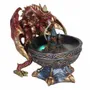 Scents - Large Dragon Bowl Backflow Incense Burner - SOMETHING DIFFERENT WHOLESALE