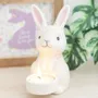 Candlesticks and candle holders - Bunny Shaped Tealight Holder - SOMETHING DIFFERENT WHOLESALE