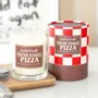 Candles - Fresh Baked Pizza Scented Candle - SOMETHING DIFFERENT WHOLESALE