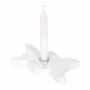 Bougeoirs et photophores  - Porte-bougie rituel de la triple lune blanche - SOMETHING DIFFERENT WHOLESALE