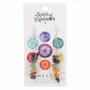 Bijoux - Boucles d'oreilles Chakra - SOMETHING DIFFERENT WHOLESALE