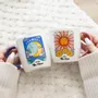 Tasses et mugs - Ensemble de tasses célestes Soleil et Lune - SOMETHING DIFFERENT WHOLESALE