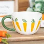Mugs - Carrot Patch Mug - SOMETHING DIFFERENT WHOLESALE
