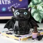 Scents - Cute and Creepy Bat Cat Oil Burner and Wax Warmer - SOMETHING DIFFERENT WHOLESALE