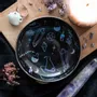 Jewelry - Crystal Witch Trinket Dish - SOMETHING DIFFERENT WHOLESALE