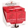 Scents - Set of 12 Packets of Elements Dragon's Blood Incense Cones - SOMETHING DIFFERENT WHOLESALE