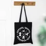 Bags and backpacks - Cryptid Research Team Tote Bag - SOMETHING DIFFERENT WHOLESALE