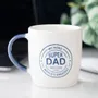 Mugs - Super Dad Mug - SOMETHING DIFFERENT WHOLESALE