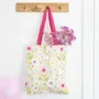 Bags and backpacks - Daisy & Duck Print Tote Bag - SOMETHING DIFFERENT WHOLESALE
