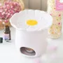 Senteurs - Brûleur à huile Pink Daisy - SOMETHING DIFFERENT WHOLESALE