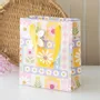 Bags and backpacks - 23cm Floral Patchwork Print Gift Bag - SOMETHING DIFFERENT WHOLESALE