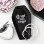 Jewelry - Crypt Sweet Crypt Coffin Trinket Tray - SOMETHING DIFFERENT WHOLESALE